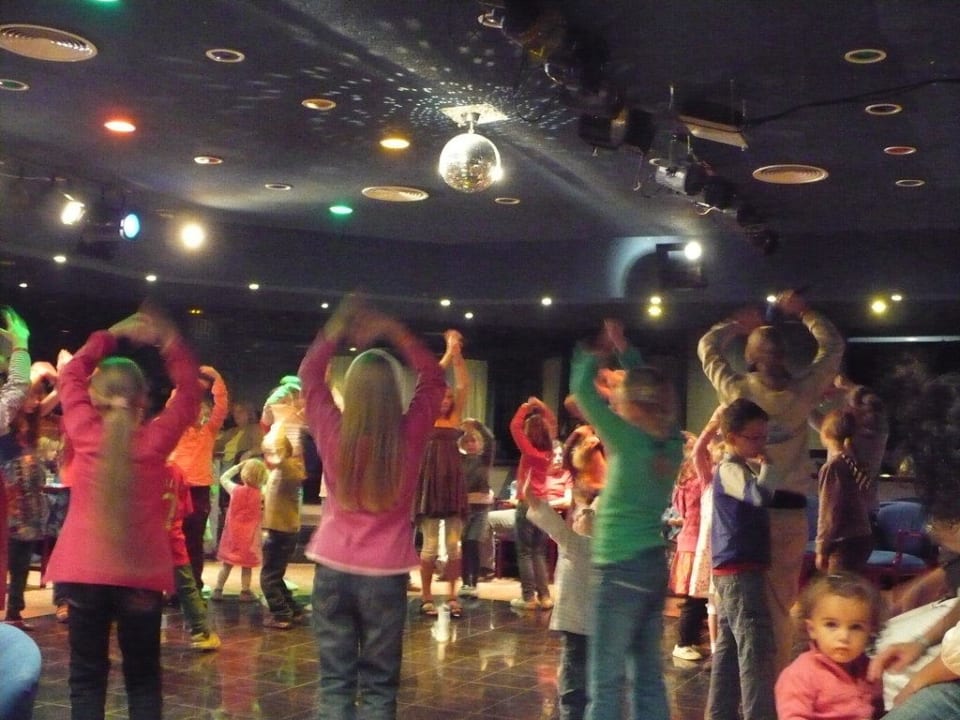 Kinderdisco Flipflop Cala Romantica