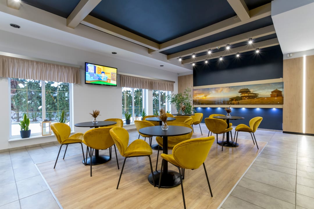 Gastro Pensjonat Śnieżka SPA