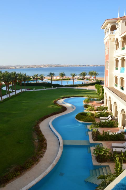 Pool Baron Palace Sahl Hasheesh
