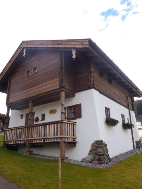 Almhütte 4 Stein Premium  Naturresort Puradies