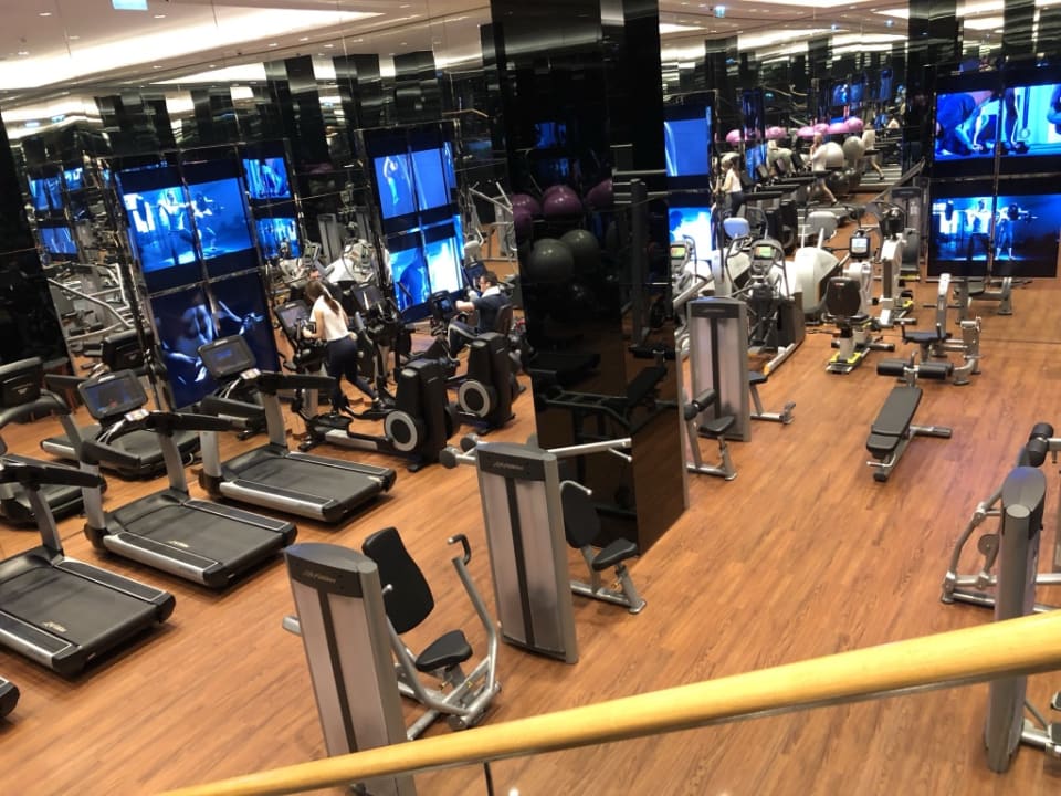 Sport & Freizeit Hotel The Sukhothai Bangkok