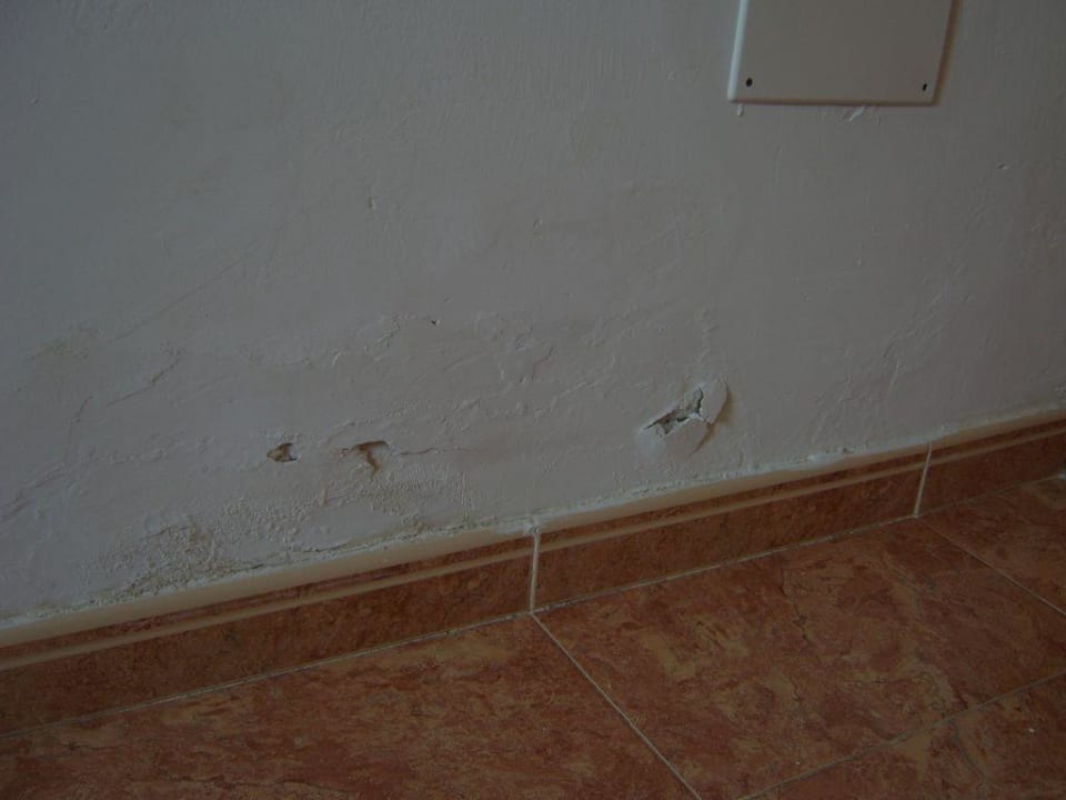 Zimmerbesichtigung Hotel Floresta