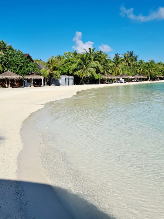 Strand Cinnamon Dhonveli Maldives