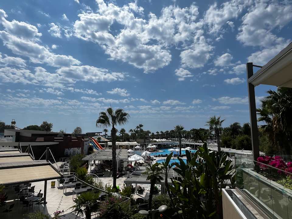 Pool Calimera Serra Palace