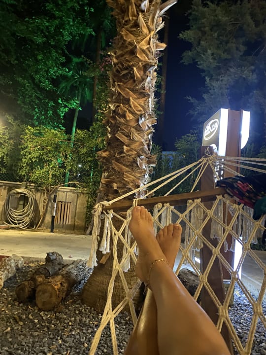 Gartenanlage Dizalya Palm Garden