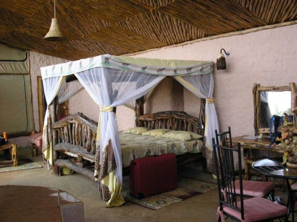 Zimmer 2 Rhino Valley Lodge