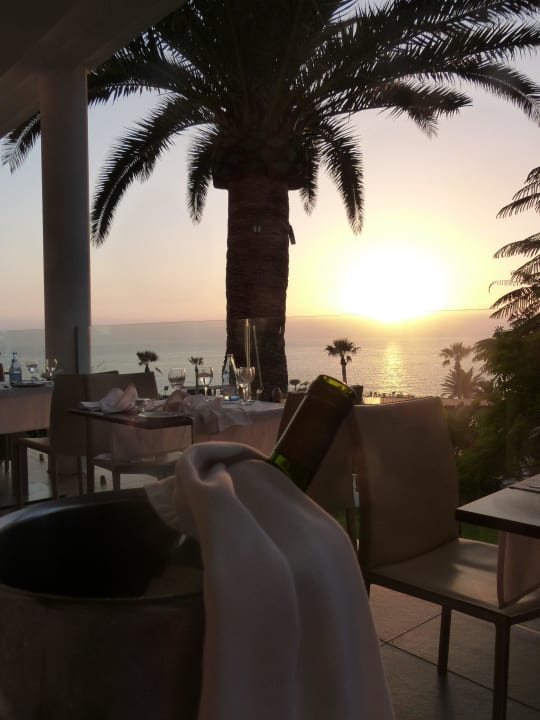 Restraurant-Terrasse TUI BLUE Los Gigantes