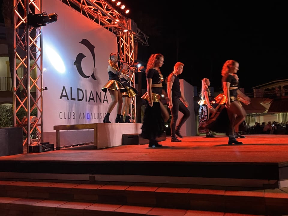 Sport & Freizeit Aldiana Club Andalusien