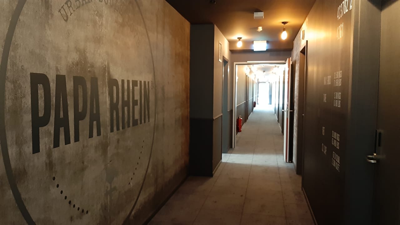 Sonstiges PAPA RHEIN - Hotel & Spa