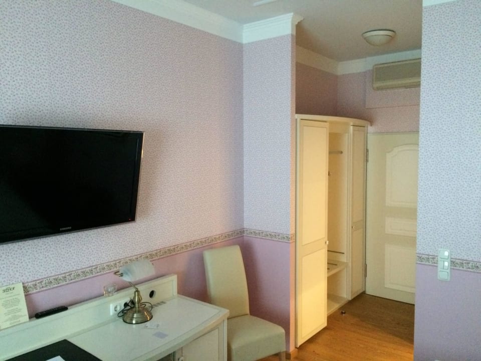 Alles da Hotel Seehof Leipzig