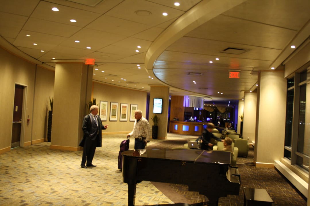 Lobby Hyatt Regency Jersey City On The Hudson