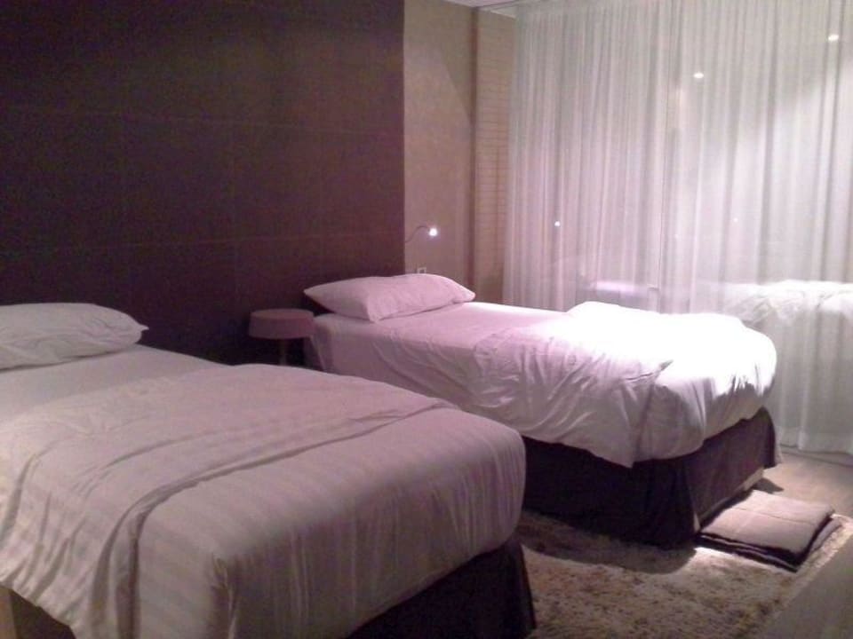 Doppelzimmer The Canvas Hotel Dubai MGallery By Sofitel