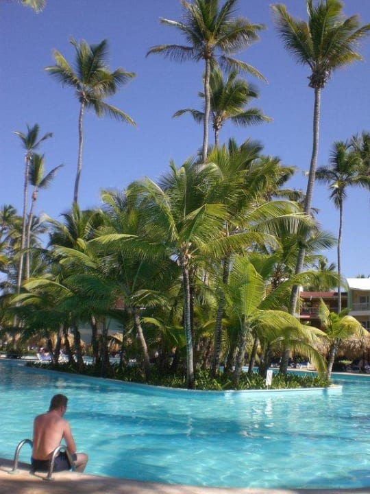 Poolanlage Grand Palladium Palace Grand Palladium Select Bávaro Resort & Spa