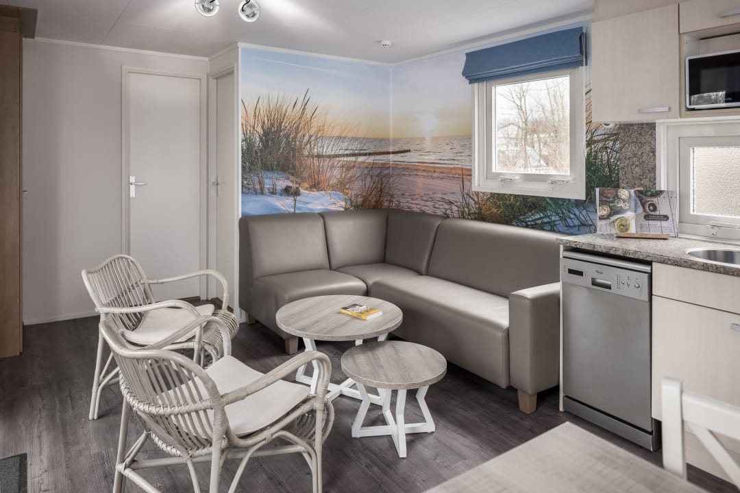 Zimmer Roompot Vakantiepark Hof Domburg