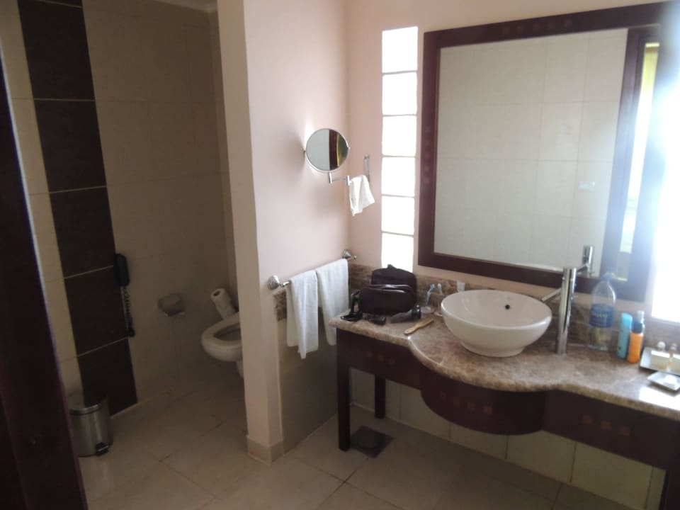 Bad mit Dusche Shams Prestige Abu Soma-Adults Only