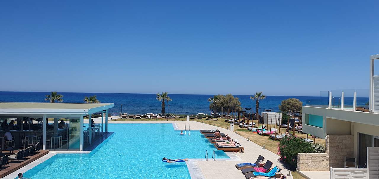 Pool TUI BLUE Insula Alba