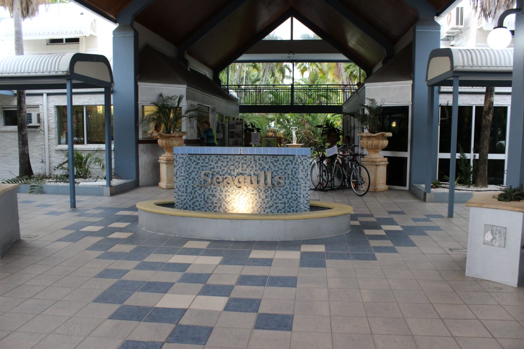 Sonstiges Hotel Seagulls Resort