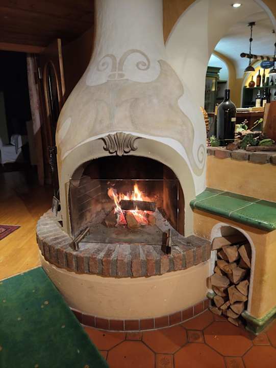 Lobby Evident Hotel Prägant