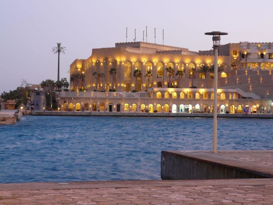 Marina Pickalbatros Citadel Resort