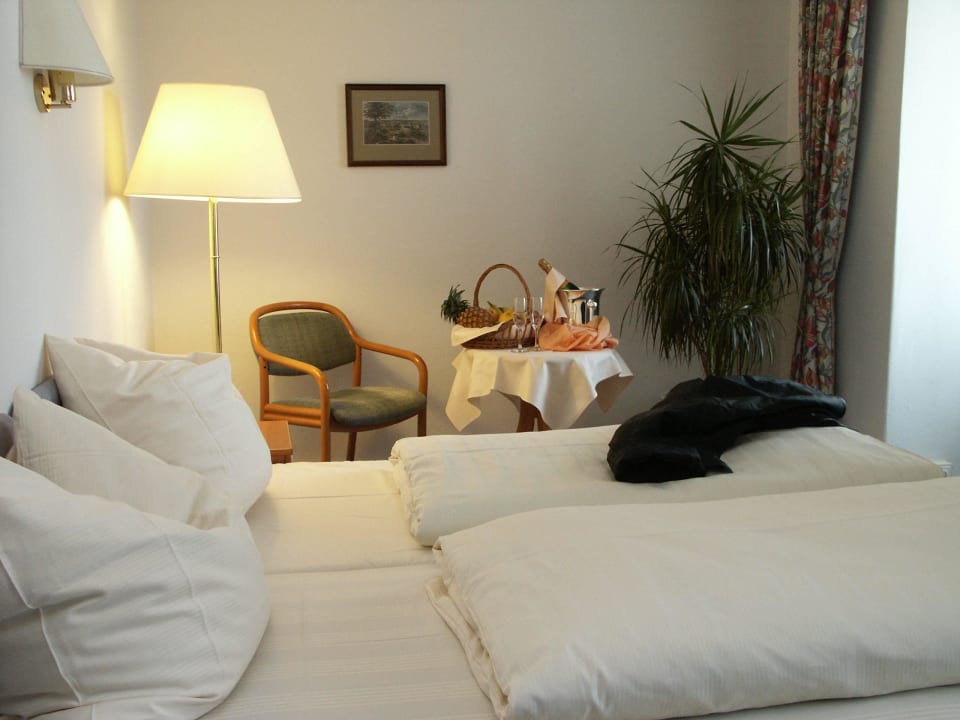 Doppelzimmer Grandhotel Esplanade