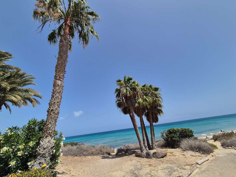 Strand SBH Hotel Taro Beach