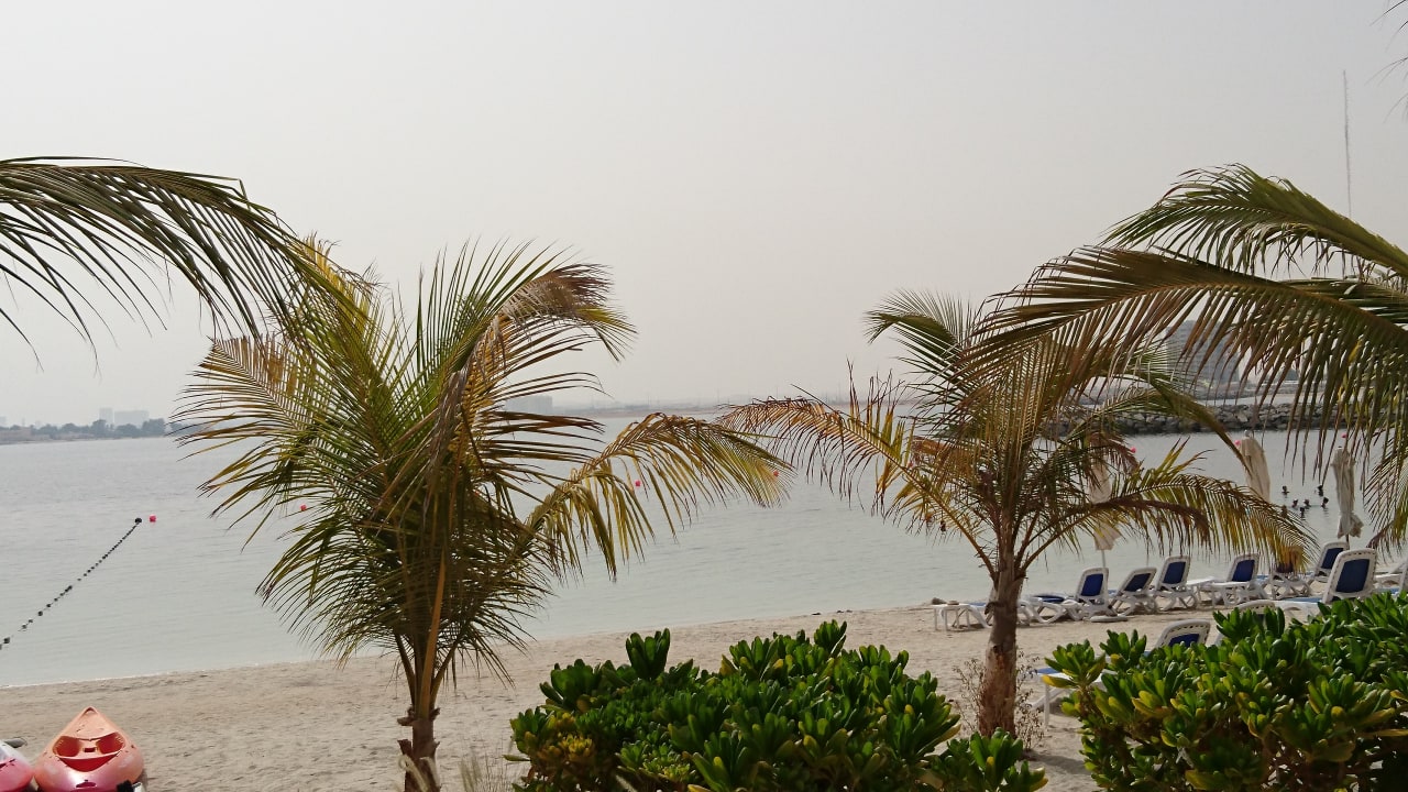 Strand DoubleTree by Hilton Resort & Spa Marjan Island