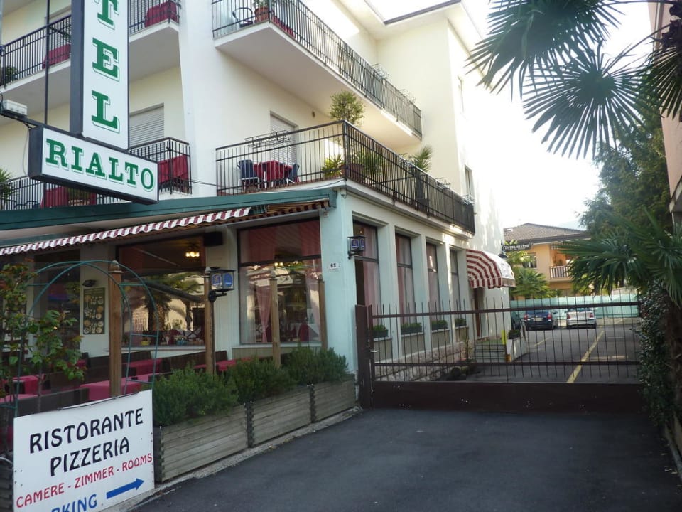 Hotel Hotel Rialto Ristorante Pizzeria