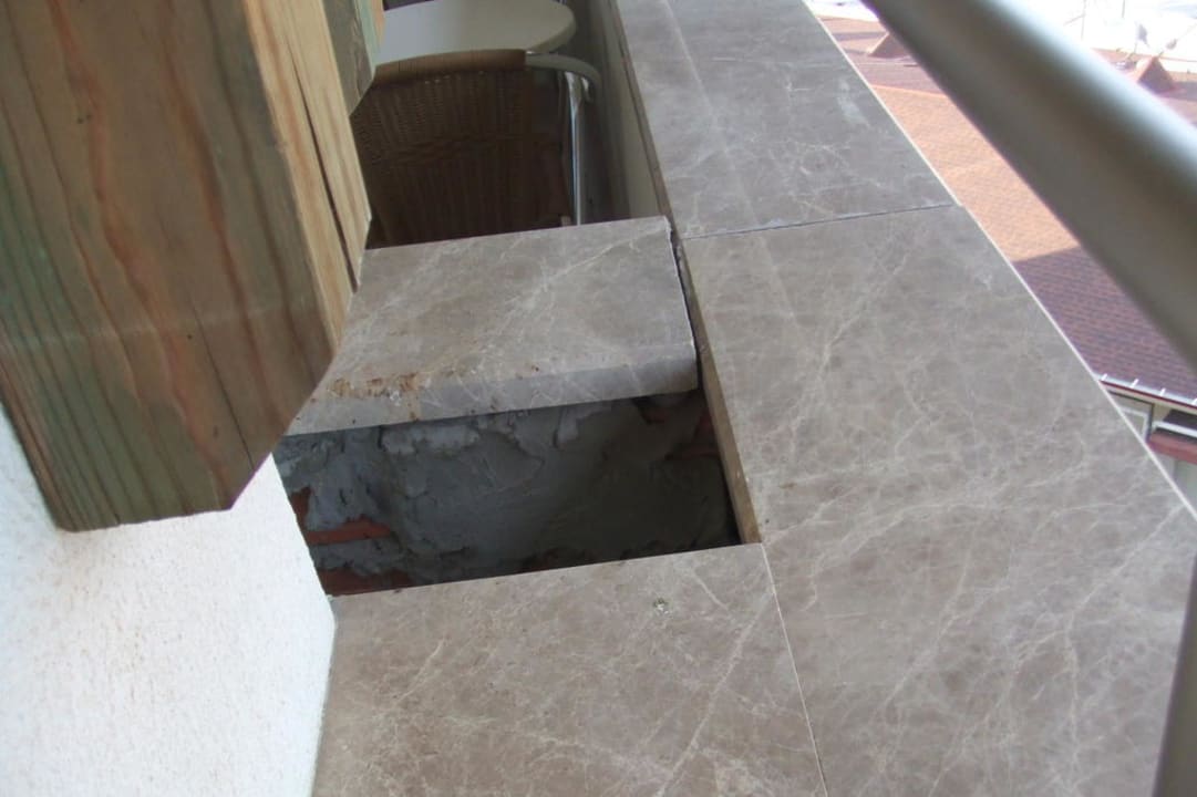 Zwischen 2 Balkonen Sunis Kumköy Beach Resort Hotel & Spa