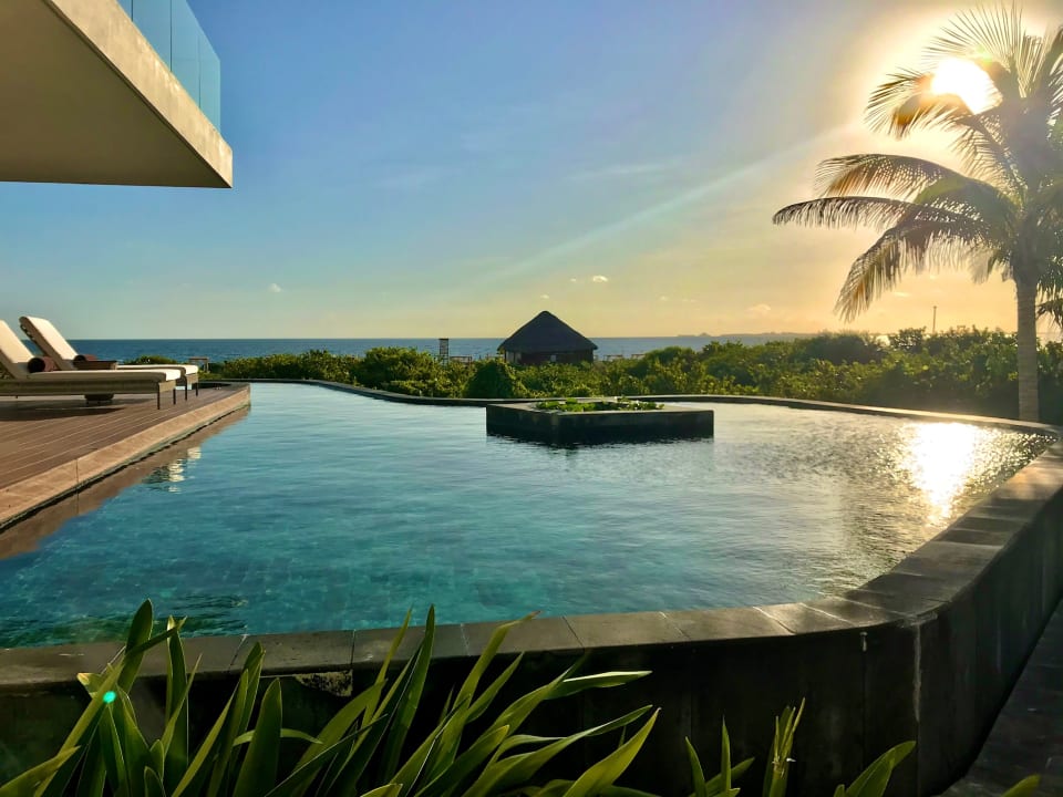 Ausblick TRS Coral Hotel - Adults Only