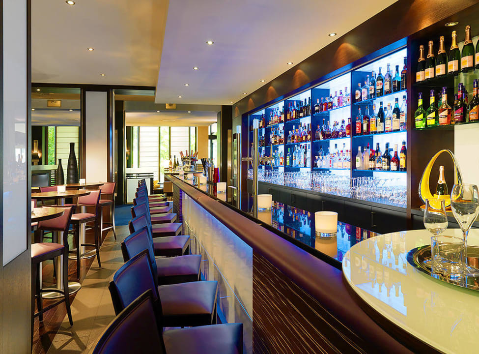 Hotel Bar Sheraton Essen Hotel