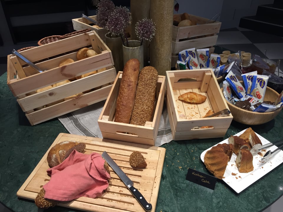 Gastro Premier Inn Wien City Hauptbahnhof