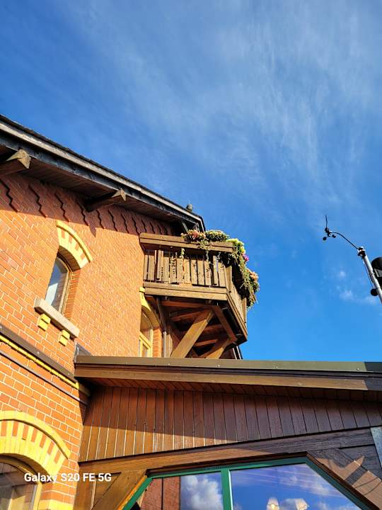 Außenansicht Berggasthof & Pension Schöne Aussicht