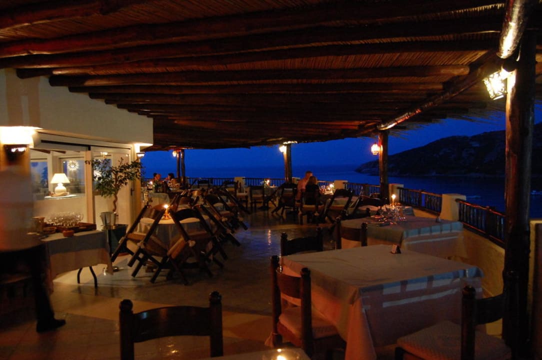 "Restaurant Balkon" Clubhotel Baja Sardinia (Baja Sardinia