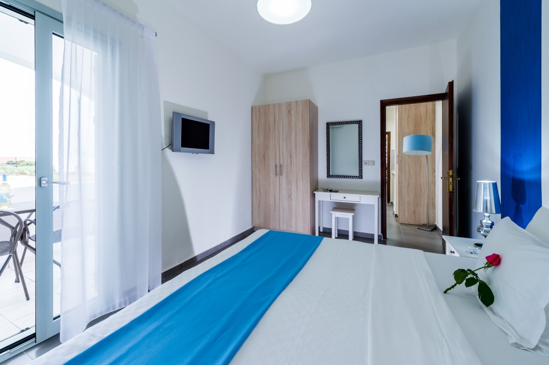 Zimmer Hotel Angela Studios & Apartments