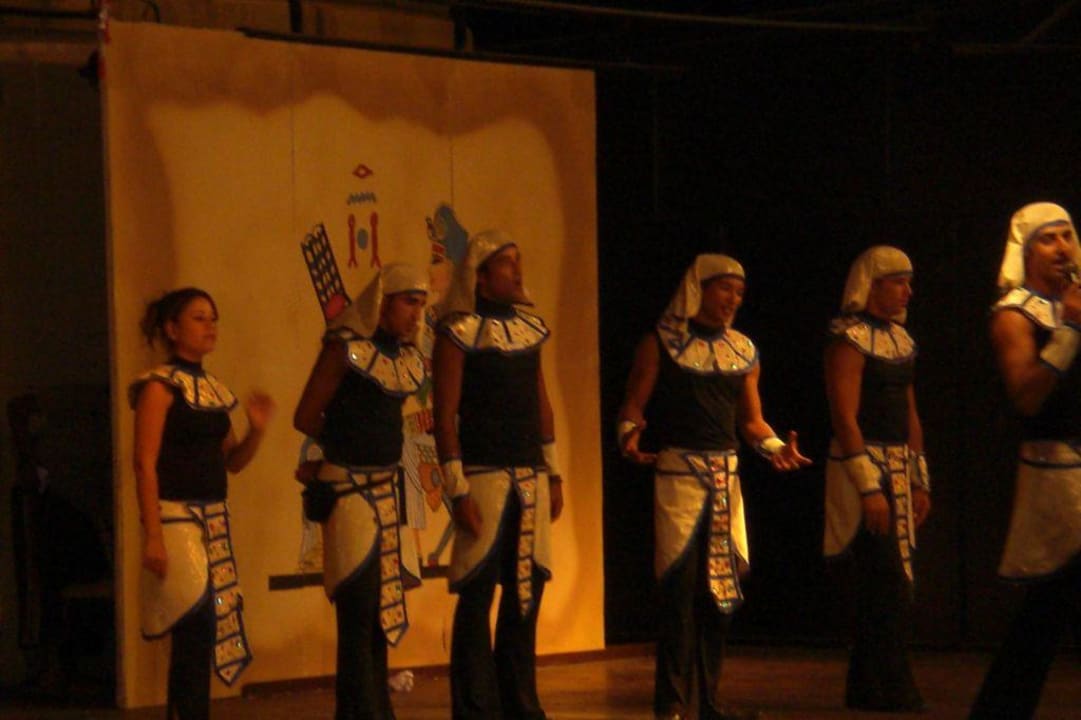 Animation Show Pickalbatros Dana Beach Resort - Hurghada