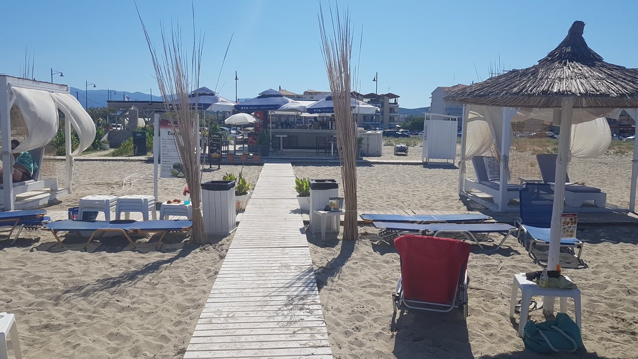 Strand Evilion Sea & Sun Hotel