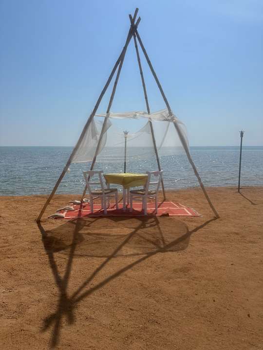 Strand Club Paradisio El Gouna, Red Sea