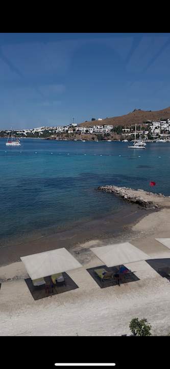 Strand Kefaluka Resort Bodrum
