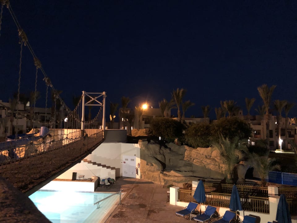 Außenansicht Pickalbatros Sands Hotel - Port Ghalib