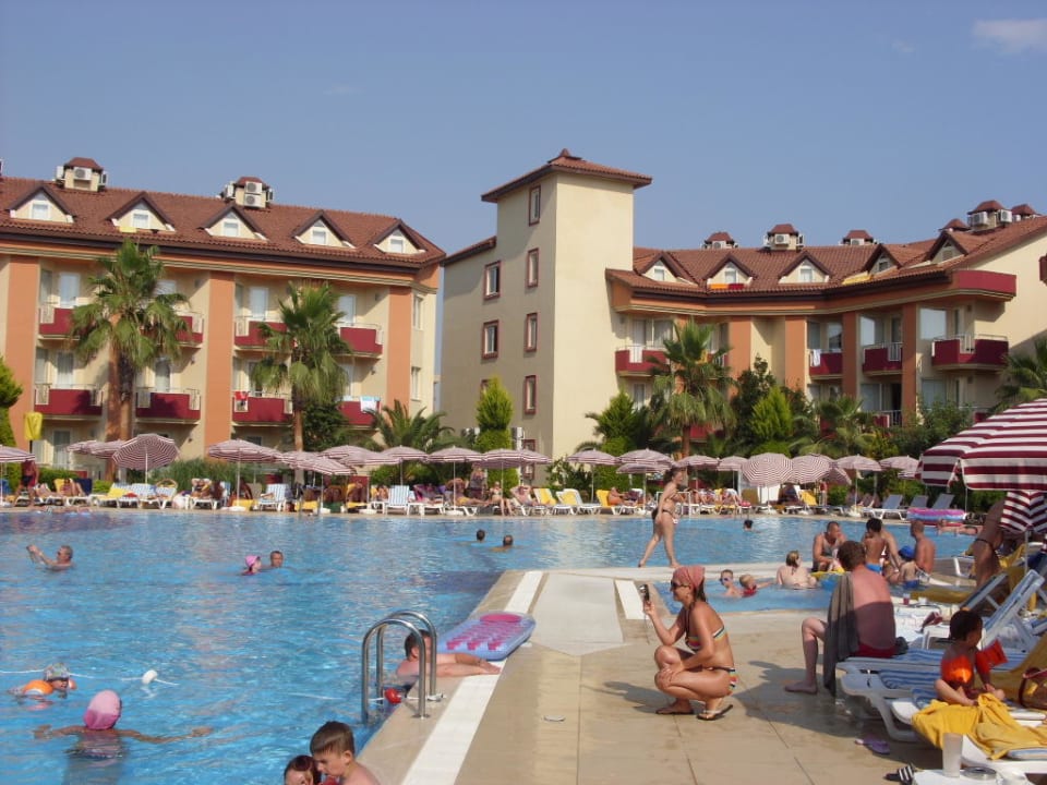 Pool Hotel Orfeus Park
