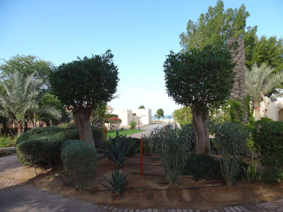 Garten Umm Al Quwain Beach Hotel
