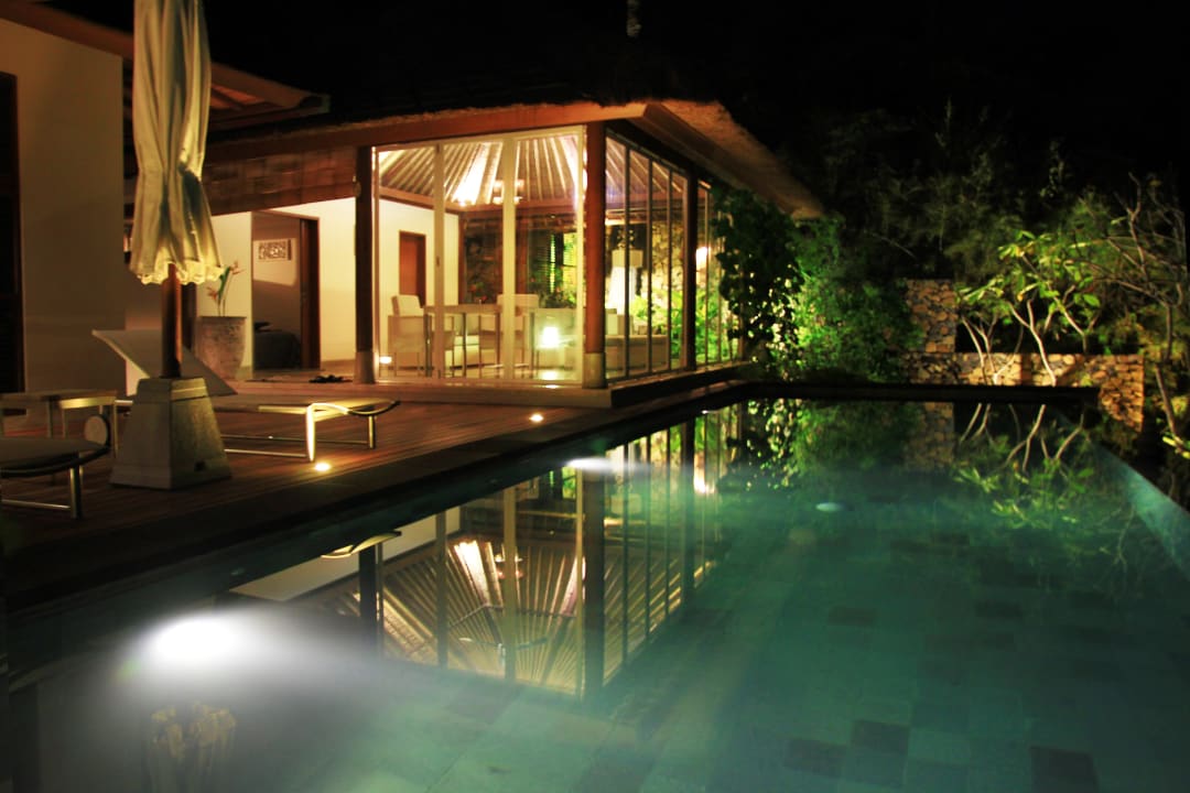 Zimmer Shunyata Villas Bali