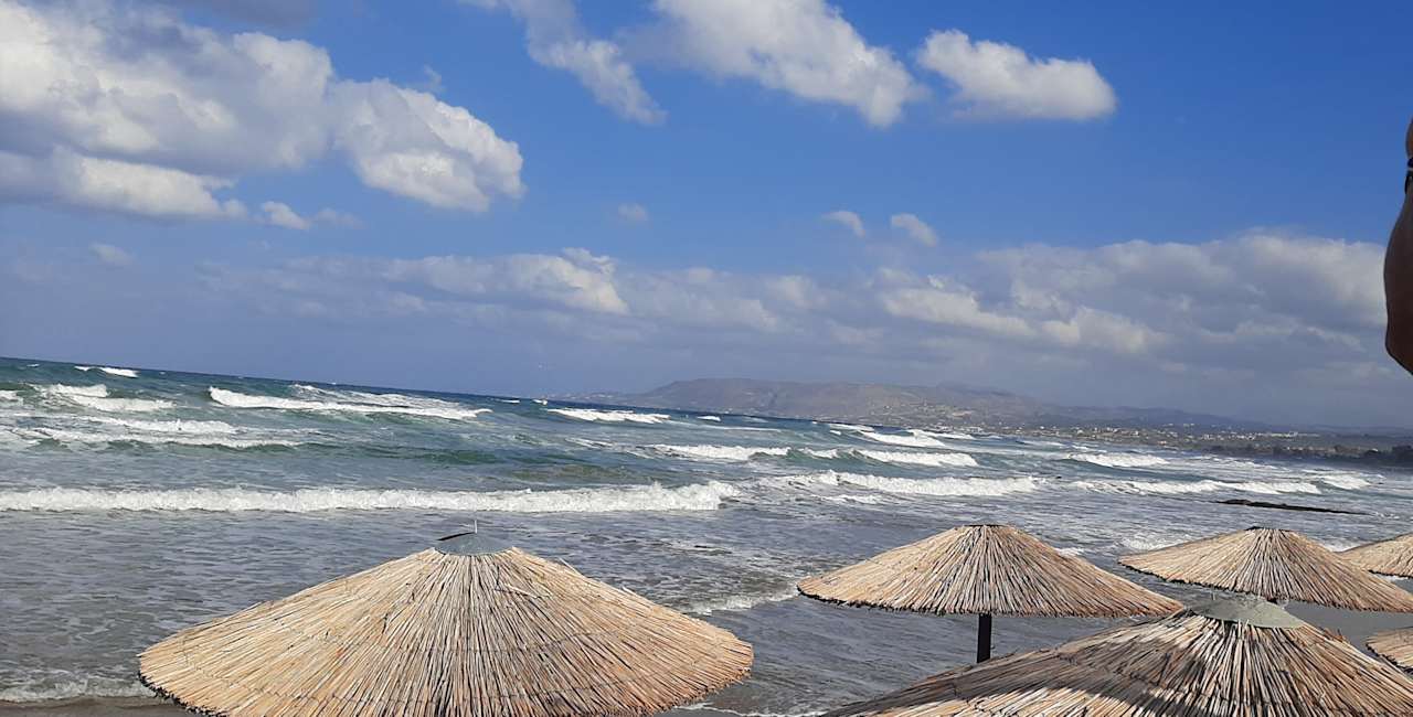 Strand Corissia Beach Hotel