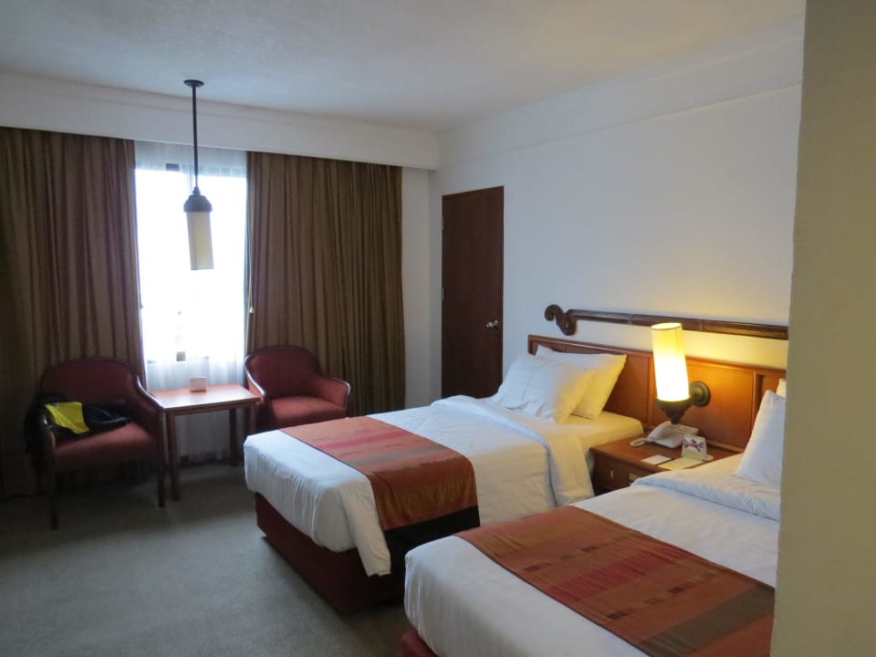 Schlaf/Wohnbreich Hotel The Imperial Mae Ping