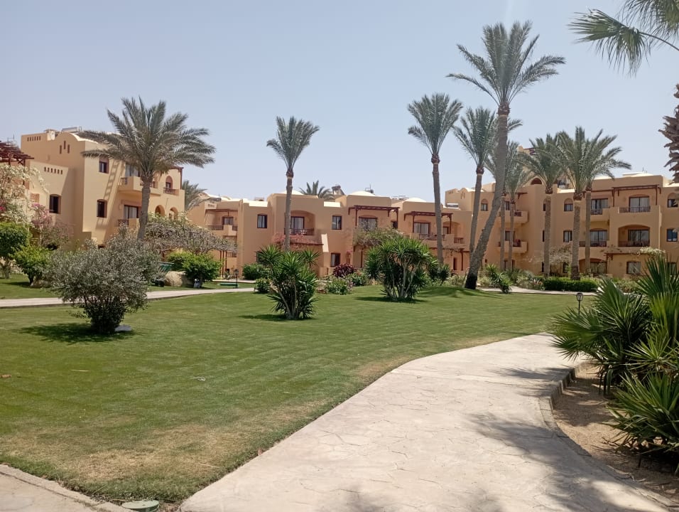 Außenansicht Steigenberger Coraya Beach - Adults only