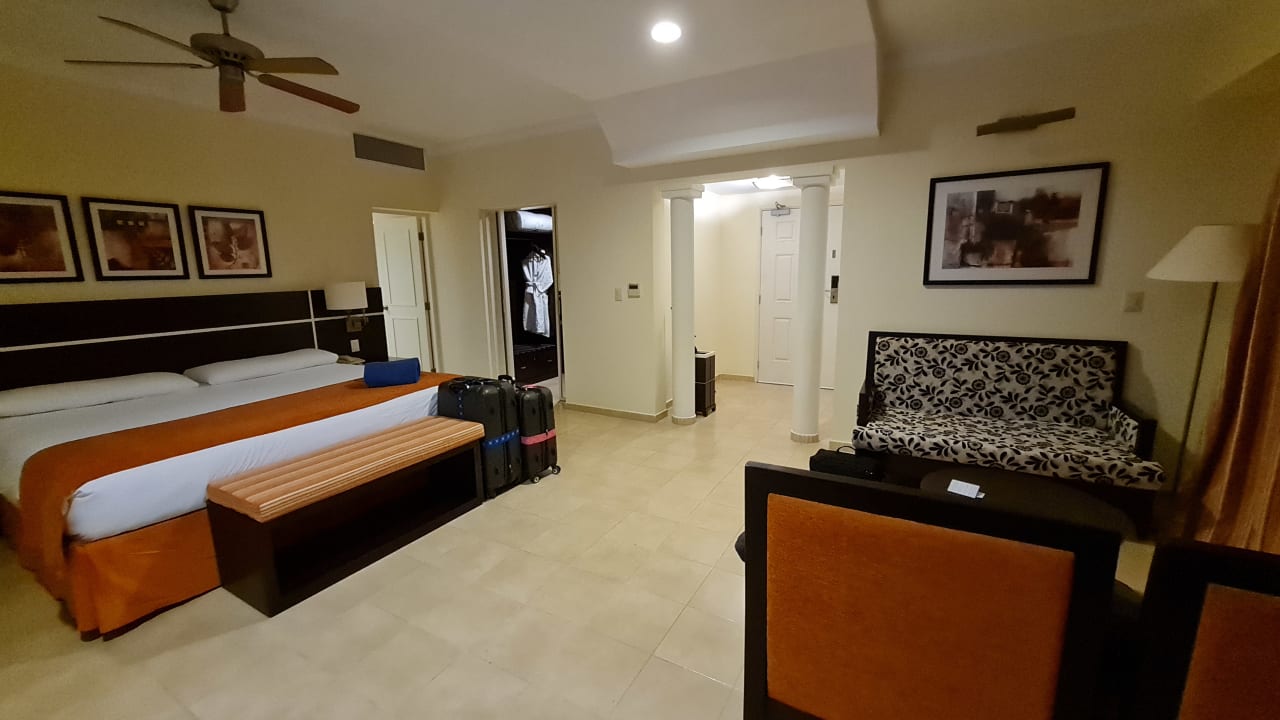 Zimmer Hotel Playa Pesquero