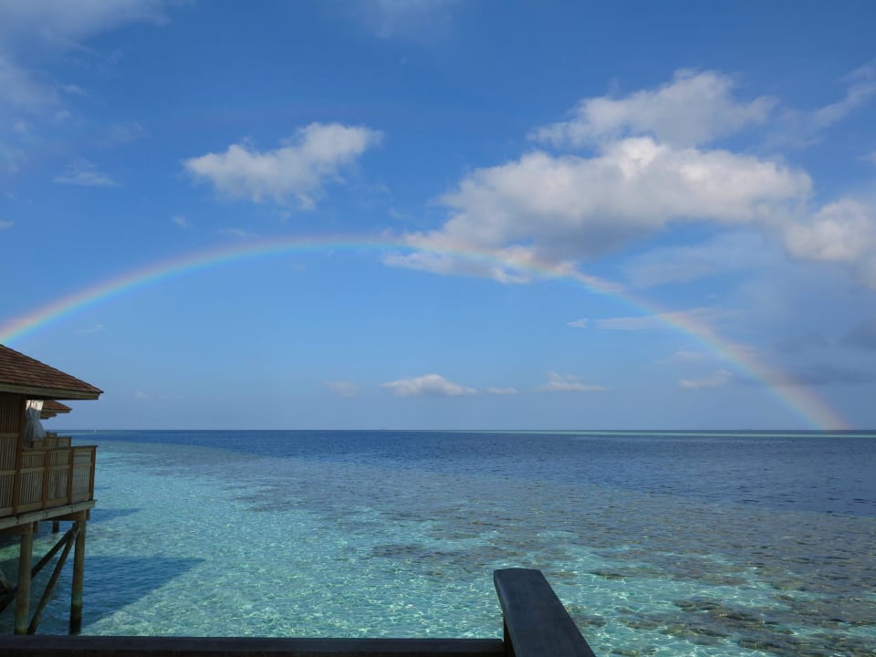 Wasservilla Vilamendhoo Island Resort & Spa