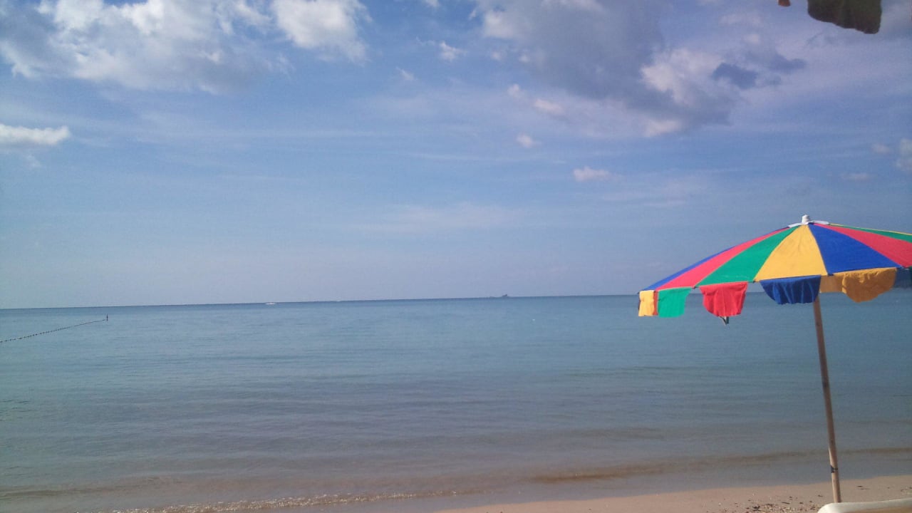 Strand Best Western Premier Bangtao Beach Resort & Spa