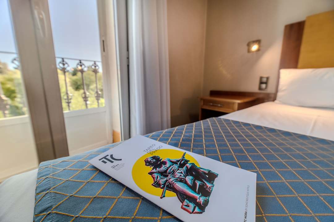 Zimmer Hotel ITC Mora by Soho Boutique