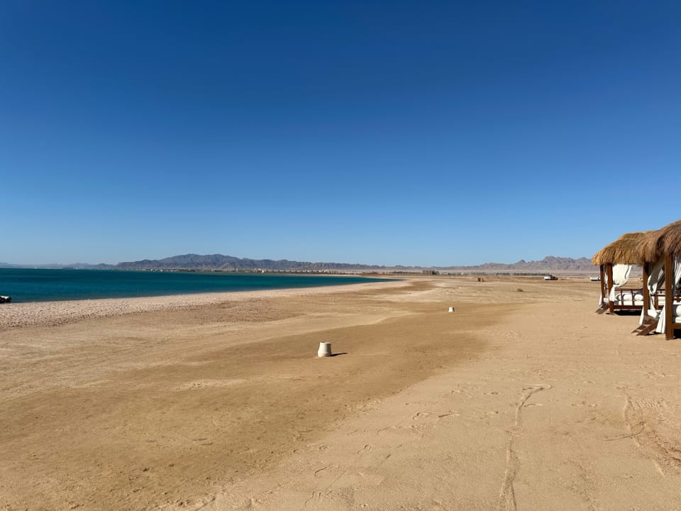 Strand Steigenberger Resort Ras Soma